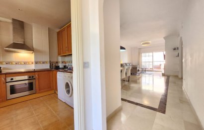 Reventa - Apartment - Middle Floor Apartment - Marbella - Nueva Andalucia