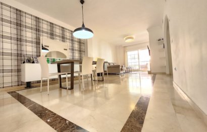 Reventa - Apartment - Middle Floor Apartment - Marbella - Nueva Andalucia