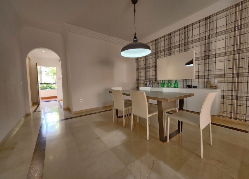 Reventa - Apartment - Middle Floor Apartment - Marbella - Nueva Andalucia