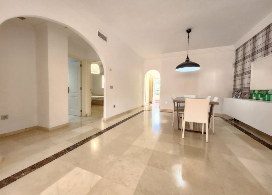 Reventa - Apartment - Middle Floor Apartment - Marbella - Nueva Andalucia