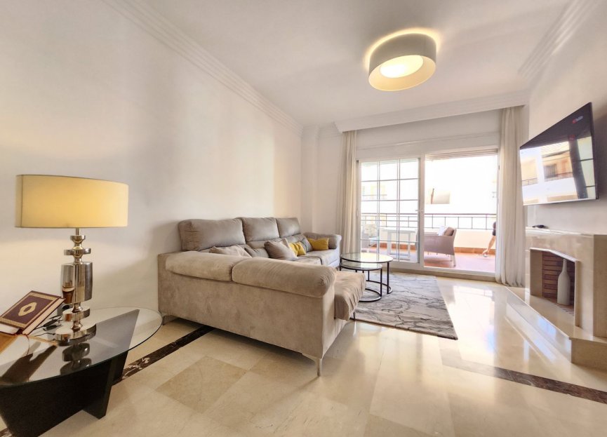 Reventa - Apartment - Middle Floor Apartment - Marbella - Nueva Andalucia