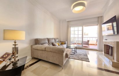 Reventa - Apartment - Middle Floor Apartment - Marbella - Nueva Andalucia