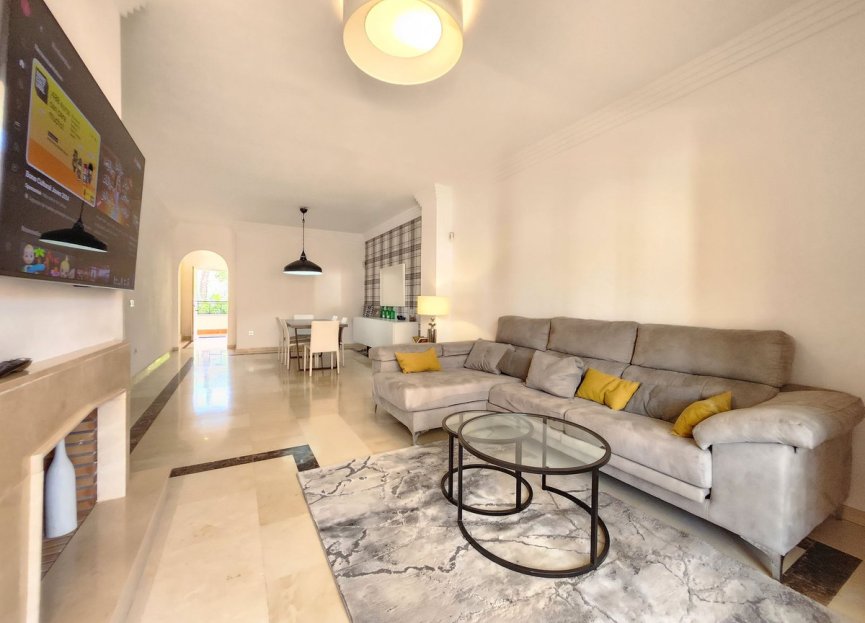 Reventa - Apartment - Middle Floor Apartment - Marbella - Nueva Andalucia