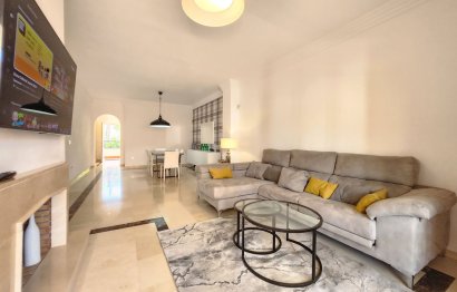 Reventa - Apartment - Middle Floor Apartment - Marbella - Nueva Andalucia