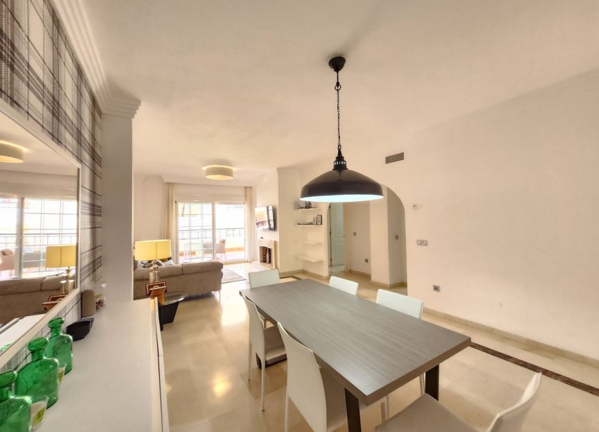 Reventa - Apartment - Middle Floor Apartment - Marbella - Nueva Andalucia