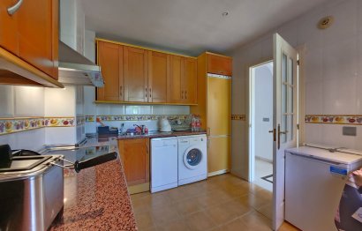 Reventa - Apartment - Middle Floor Apartment - Marbella - Nueva Andalucia