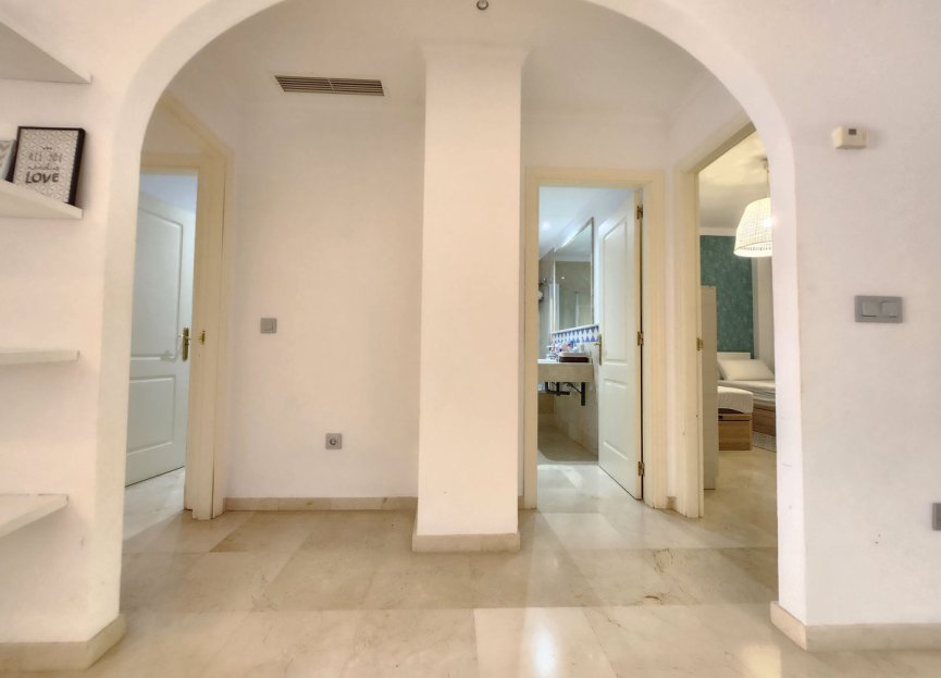 Reventa - Apartment - Middle Floor Apartment - Marbella - Nueva Andalucia