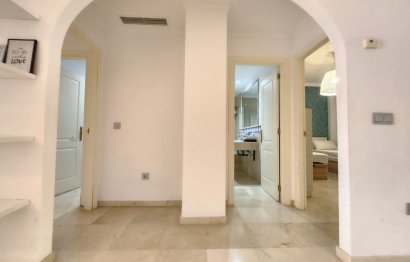 Reventa - Apartment - Middle Floor Apartment - Marbella - Nueva Andalucia