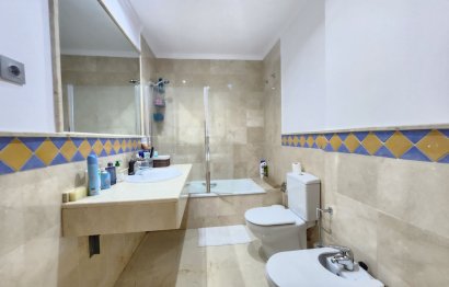 Reventa - Apartment - Middle Floor Apartment - Marbella - Nueva Andalucia