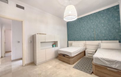 Reventa - Apartment - Middle Floor Apartment - Marbella - Nueva Andalucia