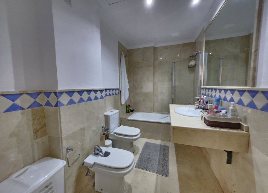 Reventa - Apartment - Middle Floor Apartment - Marbella - Nueva Andalucia