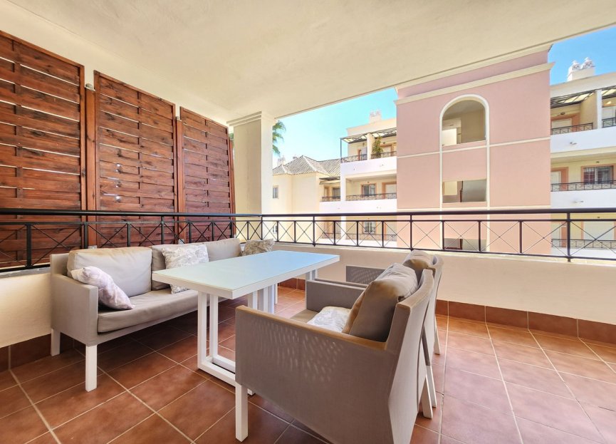 Reventa - Apartment - Middle Floor Apartment - Marbella - Nueva Andalucia