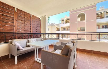 Reventa - Apartment - Middle Floor Apartment - Marbella - Nueva Andalucia
