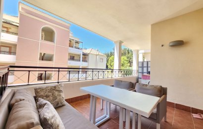 Reventa - Apartment - Middle Floor Apartment - Marbella - Nueva Andalucia