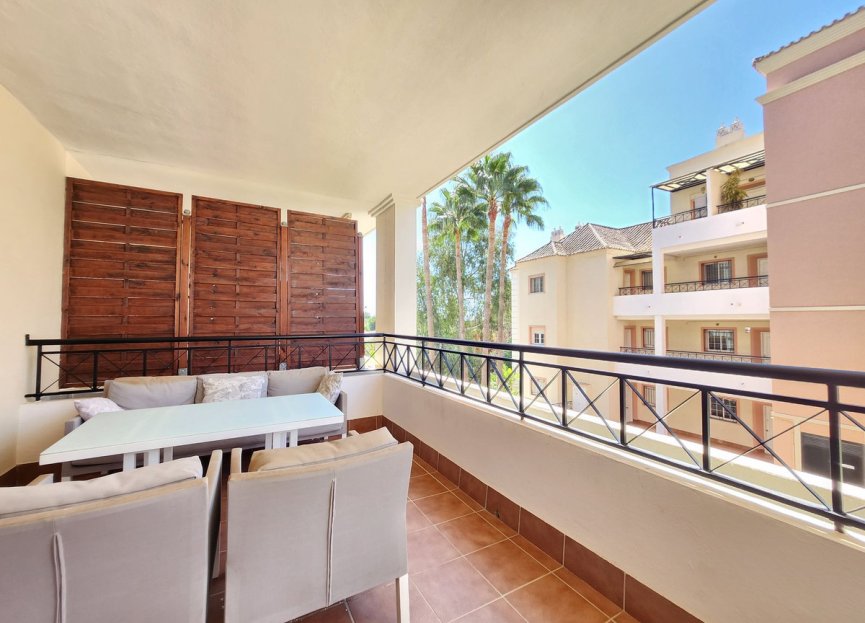 Reventa - Apartment - Middle Floor Apartment - Marbella - Nueva Andalucia
