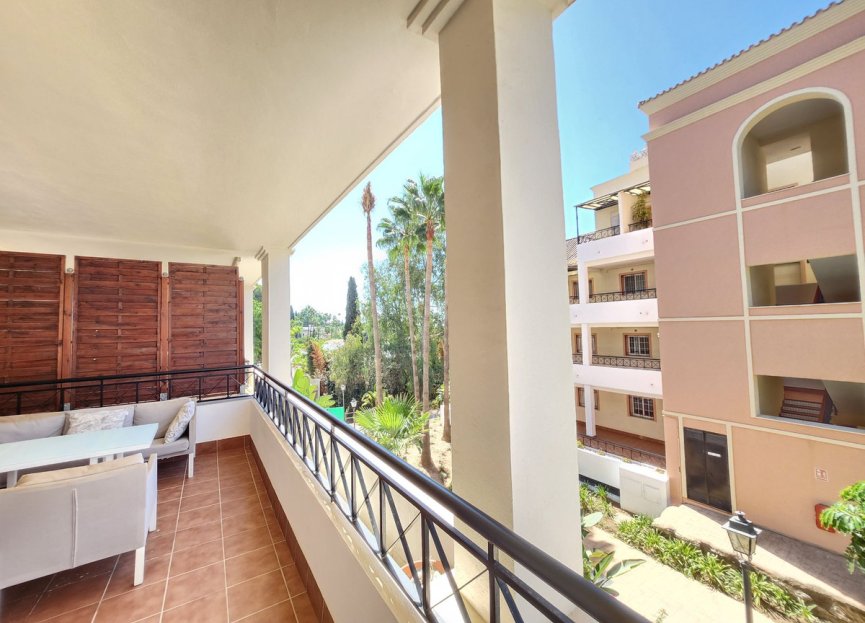 Reventa - Apartment - Middle Floor Apartment - Marbella - Nueva Andalucia