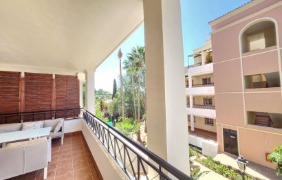Reventa - Apartment - Middle Floor Apartment - Marbella - Nueva Andalucia