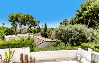 Resale - House - Detached Villa - Marbella - The Golden Mile