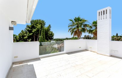 Resale - House - Detached Villa - Marbella - The Golden Mile