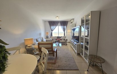 Resale - Apartment - Middle Floor Apartment - Marbella - Nueva Andalucia
