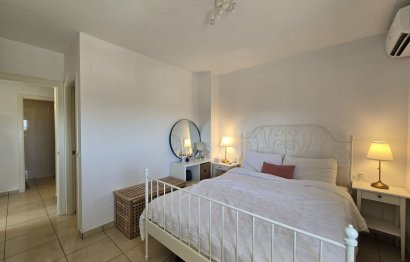 Resale - Apartment - Middle Floor Apartment - Marbella - Nueva Andalucia