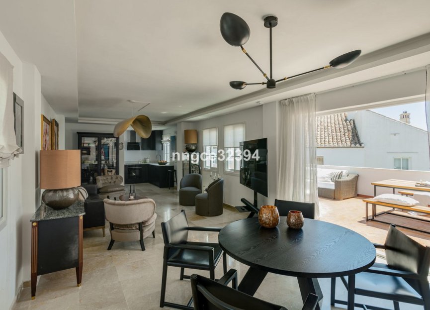 New Build - Apartment - Penthouse - Estepona - New Golden Mile