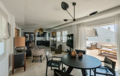 New Build - Apartment - Penthouse - Estepona - New Golden Mile