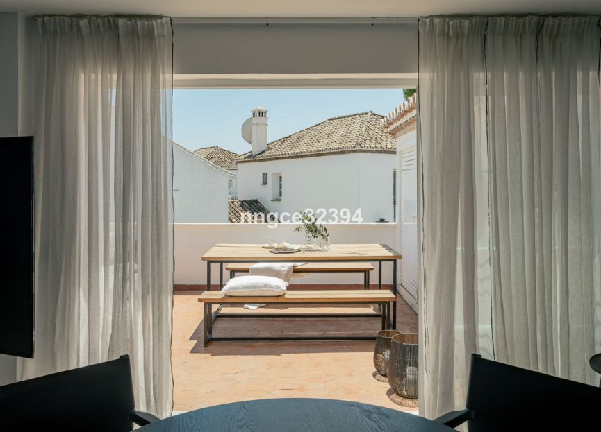 New Build - Apartment - Penthouse - Estepona - New Golden Mile