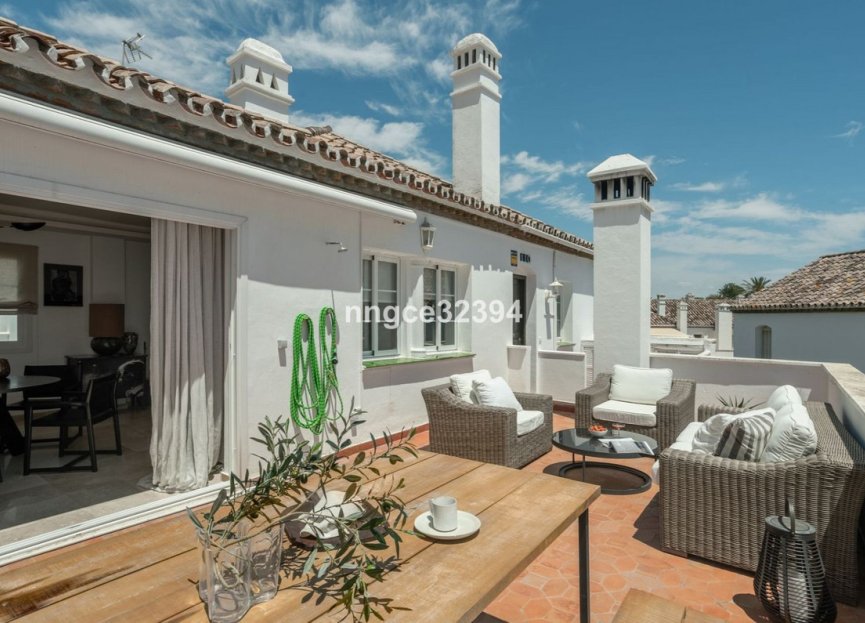 New Build - Apartment - Penthouse - Estepona - New Golden Mile