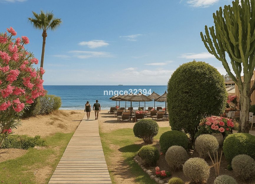 New Build - Apartment - Penthouse - Estepona - New Golden Mile