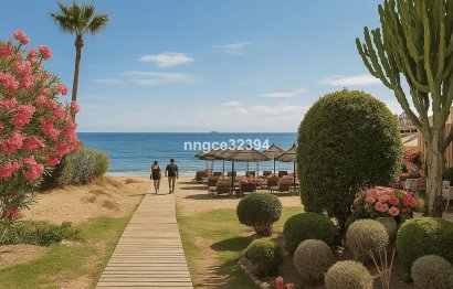 New Build - Apartment - Penthouse - Estepona - New Golden Mile