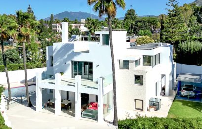 Resale - House - Detached Villa - Marbella - The Golden Mile