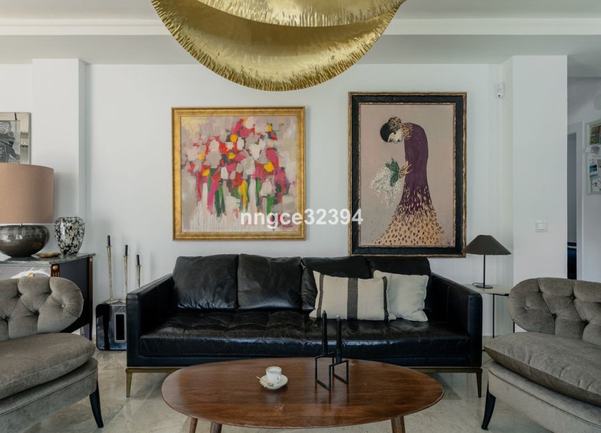 New Build - Apartment - Penthouse - Estepona - New Golden Mile