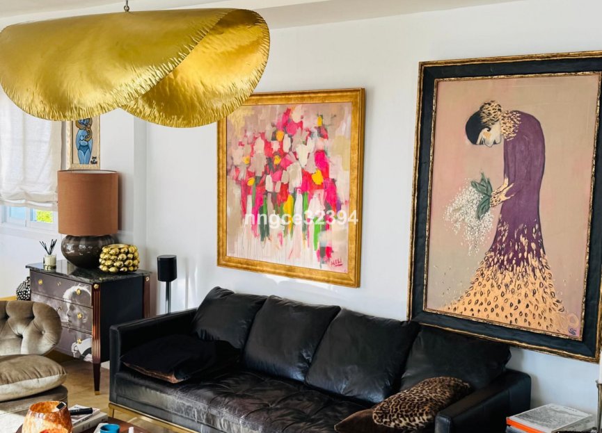 New Build - Apartment - Penthouse - Estepona - New Golden Mile