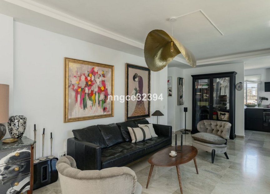 New Build - Apartment - Penthouse - Estepona - New Golden Mile