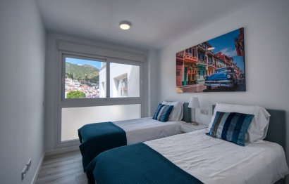 Resale - Apartment - Penthouse - Benahavís - Benahavís Centro