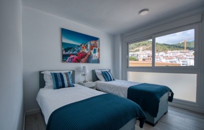 Resale - Apartment - Penthouse - Benahavís - Benahavís Centro