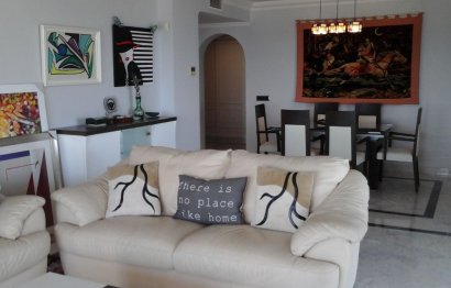 Resale - Apartment - Middle Floor Apartment - Marbella - Puerto Banús