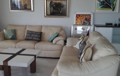 Resale - Apartment - Middle Floor Apartment - Marbella - Puerto Banús