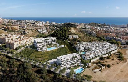 New Build - Apartment - Fuengirola - Los Pacos