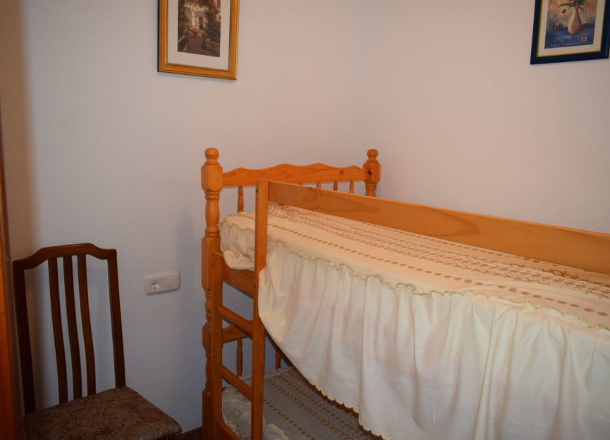 Resale - Apartment - Middle Floor Apartment - Estepona - El Morche