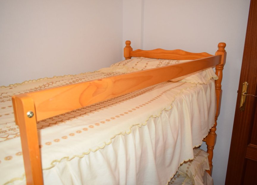 Resale - Apartment - Middle Floor Apartment - Estepona - El Morche