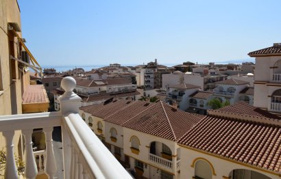 Resale - Apartment - Middle Floor Apartment - Estepona - El Morche