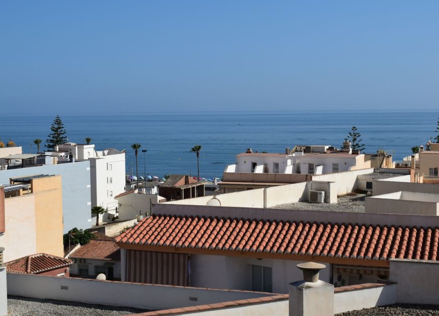 Resale - Apartment - Middle Floor Apartment - Estepona - El Morche