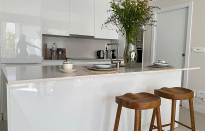 Resale - Apartment - Middle Floor Apartment - Estepona - Estepona Centro