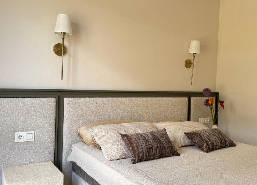 Resale - Apartment - Middle Floor Apartment - Estepona - Estepona Centro