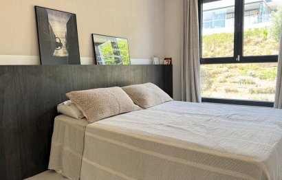 Resale - Apartment - Middle Floor Apartment - Estepona - Estepona Centro