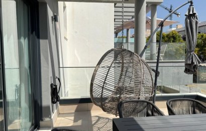 Resale - Apartment - Middle Floor Apartment - Estepona - Estepona Centro