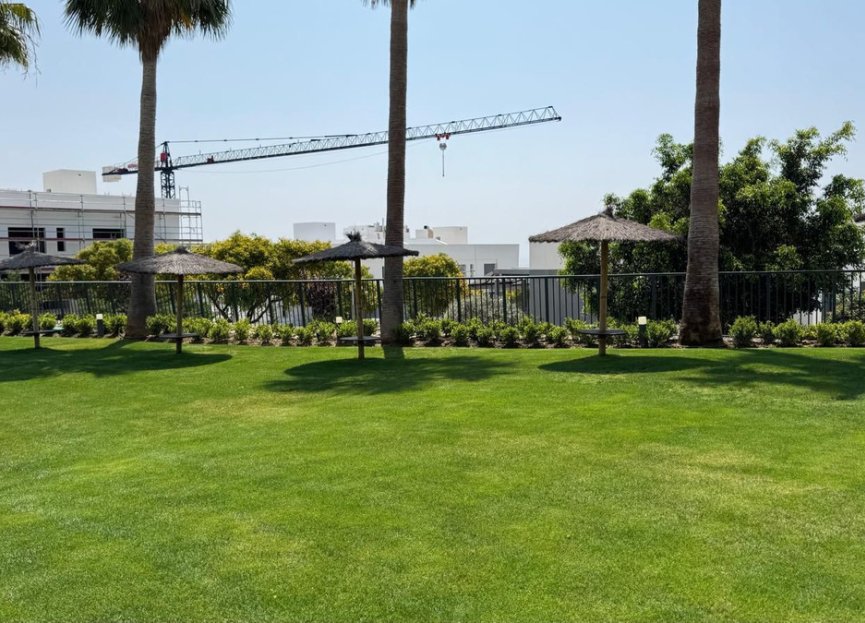 Resale - Apartment - Middle Floor Apartment - Estepona - Estepona Centro