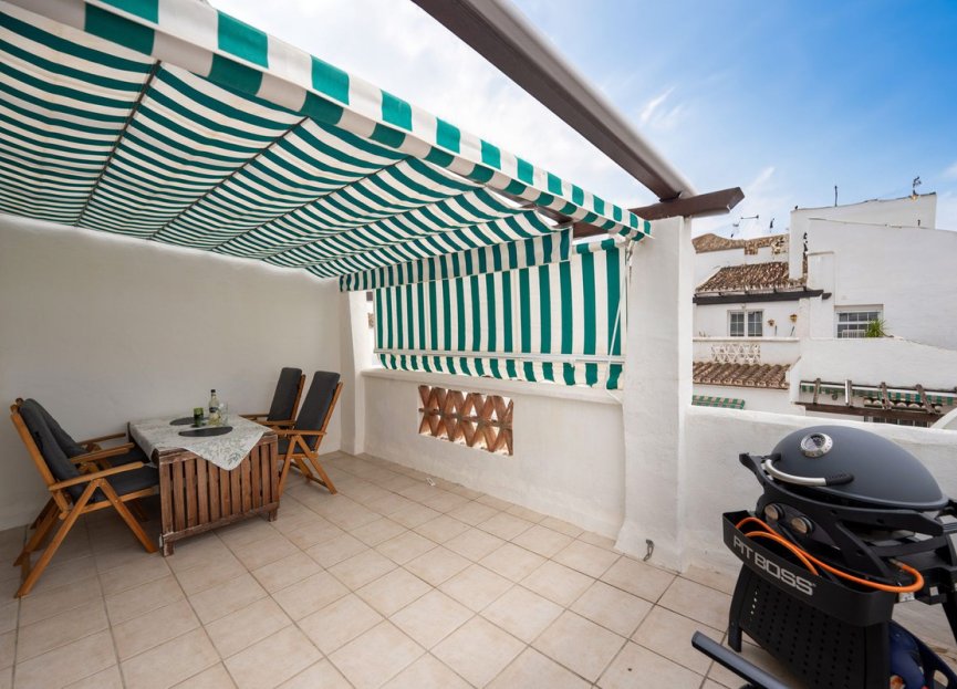 Resale - Apartment - Penthouse - Manilva - La Duquesa